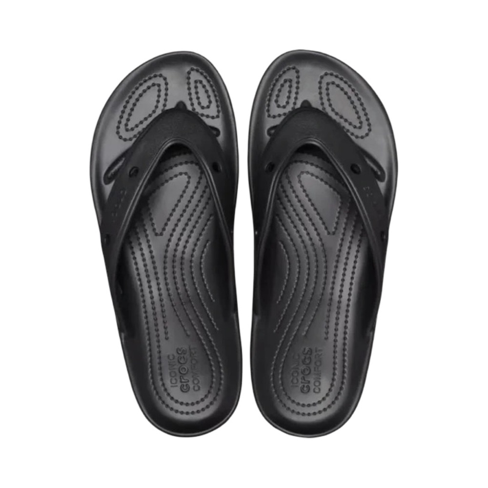 CROCS Classic Baya II Sandal size M6/W8 in Black